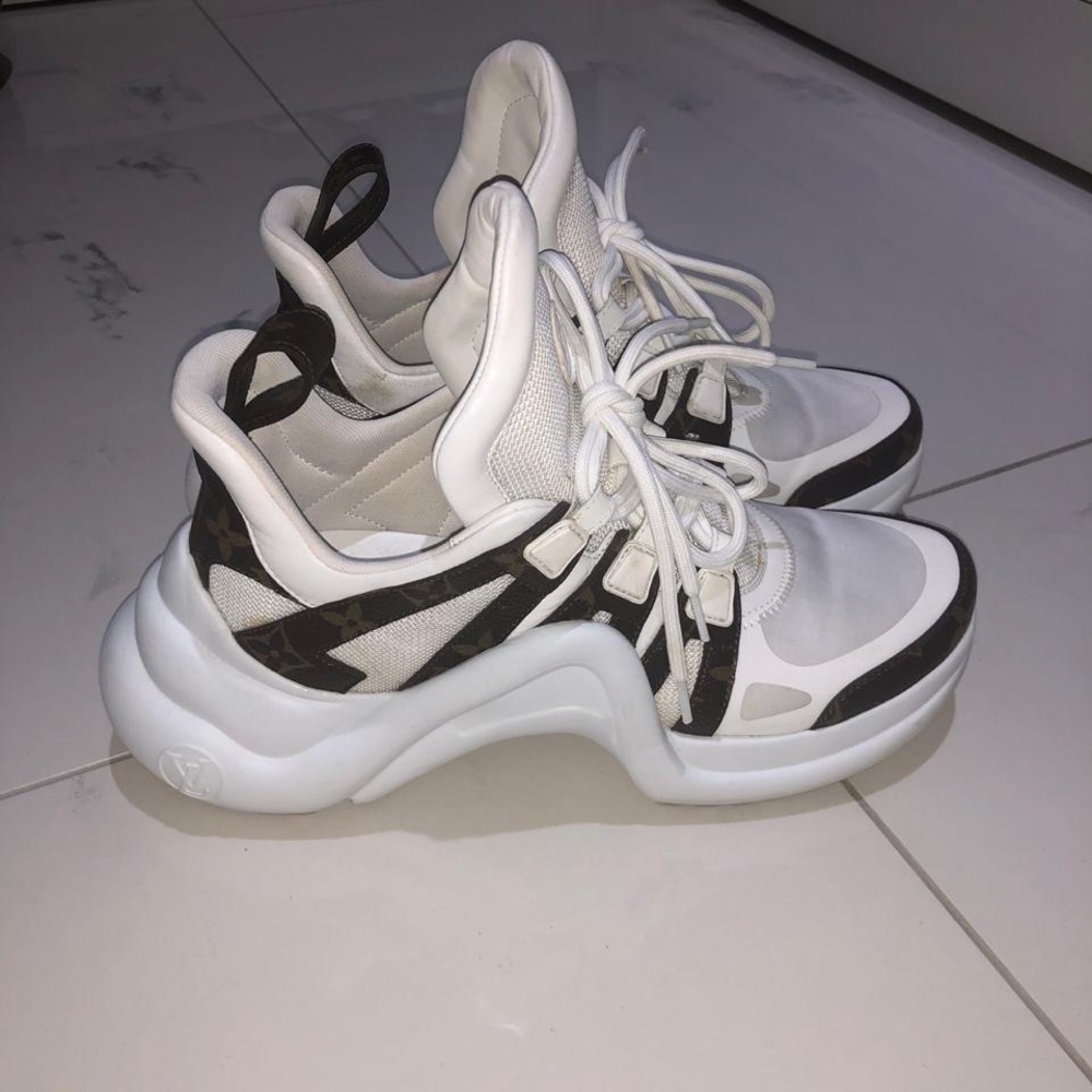 LV sneakers